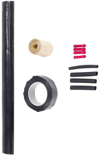 Комплект для герметичного соединения кабелей Насосы+Оборудование 4х1,5 (4823072207995)