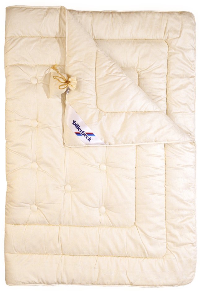 Одеяло Billerbeck Версаль Овечья шерсть 140х205 см (0101-20/01)