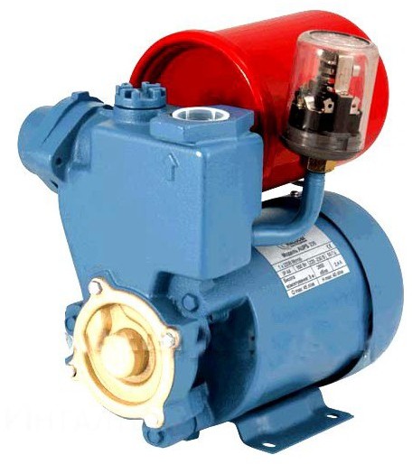 Насосная станция Cristal Райдуга-3 TPS 0.37 кВт