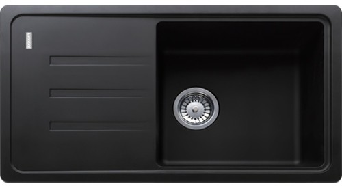 Кухонная мойка Franke Malta BSG 611-78 Оникс (114.0375.041)