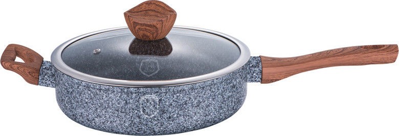 Глубокая сковорода Berlinger Haus Forest Line 24 см BH-1210