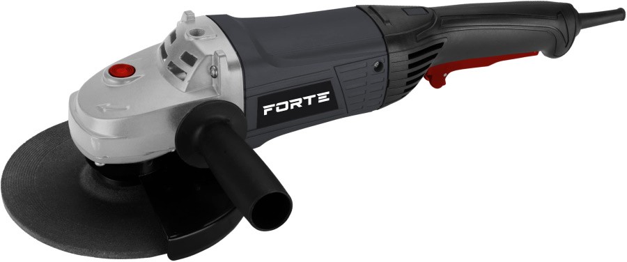 Болгарка Forte AG 16-180 1600 Вт, 180 мм (87485)