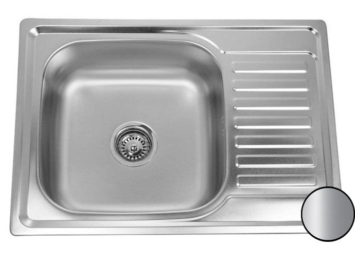 Кухонная мойка Galati Donka Satin (7895)