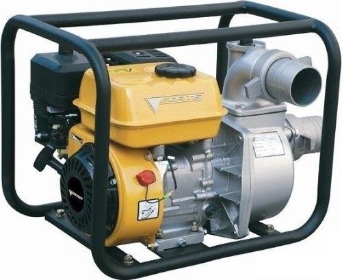Мотопомпа бензиновая Forte FP40HP 120 м3/ч (43349)