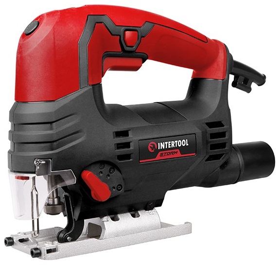 Электролобзик Intertool 810 Вт (WT-0490)