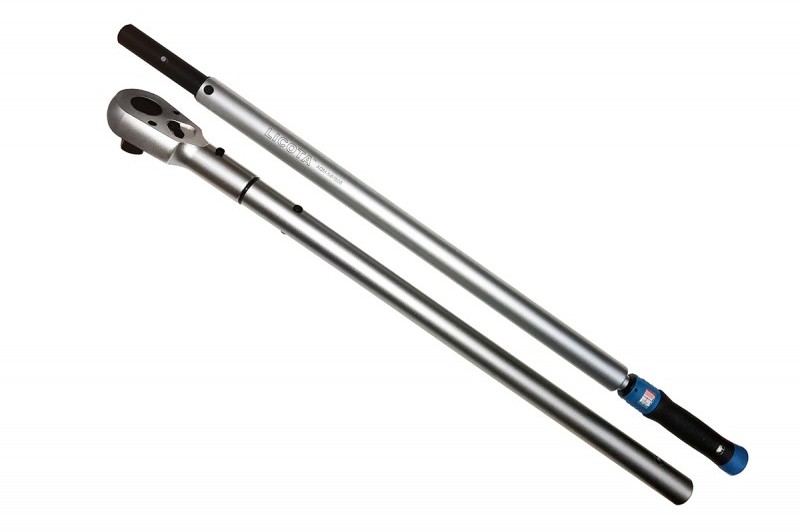 Динамометрический ключ Licota 1" 300-1500 Нм 1702 мм (AQM-N81500)