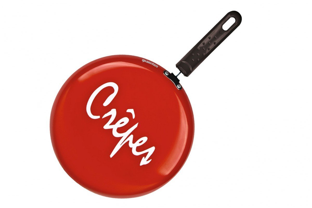 Сковорода для блинов Vinzer Crepe collection 26 см (88272)