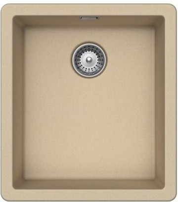 Кухонная мойка Schock Brooklyn N100 S Moonstone-22 (34024522)