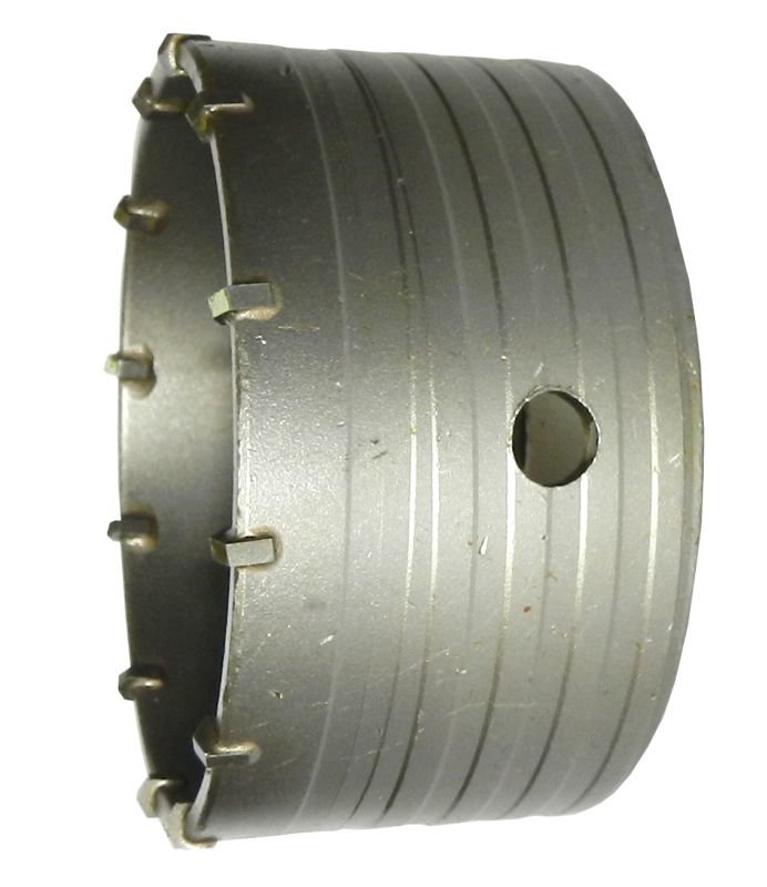 Коронка по бетону Sigma Ø110х70мм 12 зубцов (1513171)