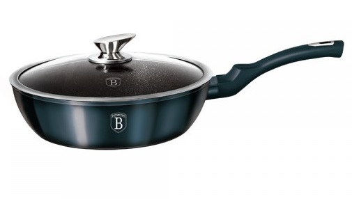 Сковорода глубокая Berlinger Haus 24 х 6.5 см (BH-1880)