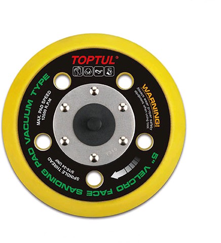 Круг сменный для шлифмашинки Toptul 5" (KALE0501)