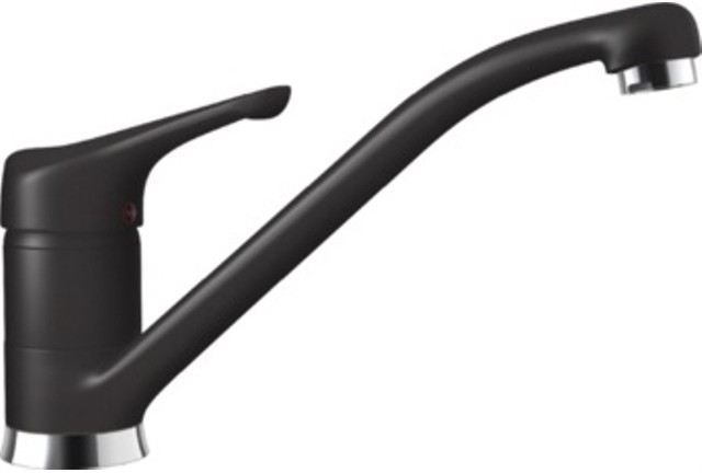 Кухонный смеситель Schock Neos Basalt-41 базальт (54200041)