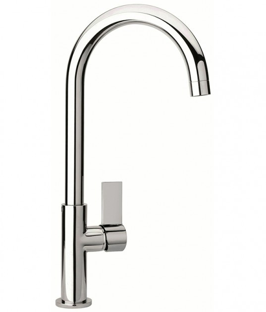 Смеситель для кухни Franke FOX хром (115.0250.143)