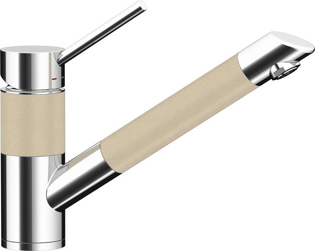 Кухонный смеситель Schock SC200 Colorado-08 бежевый (59200008)