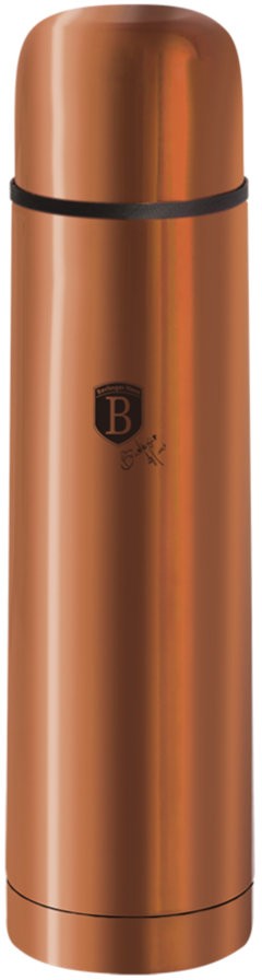 Термос Berlinger Haus Rose Gold Metallic Line 0.5 л золотой (BH-1752)