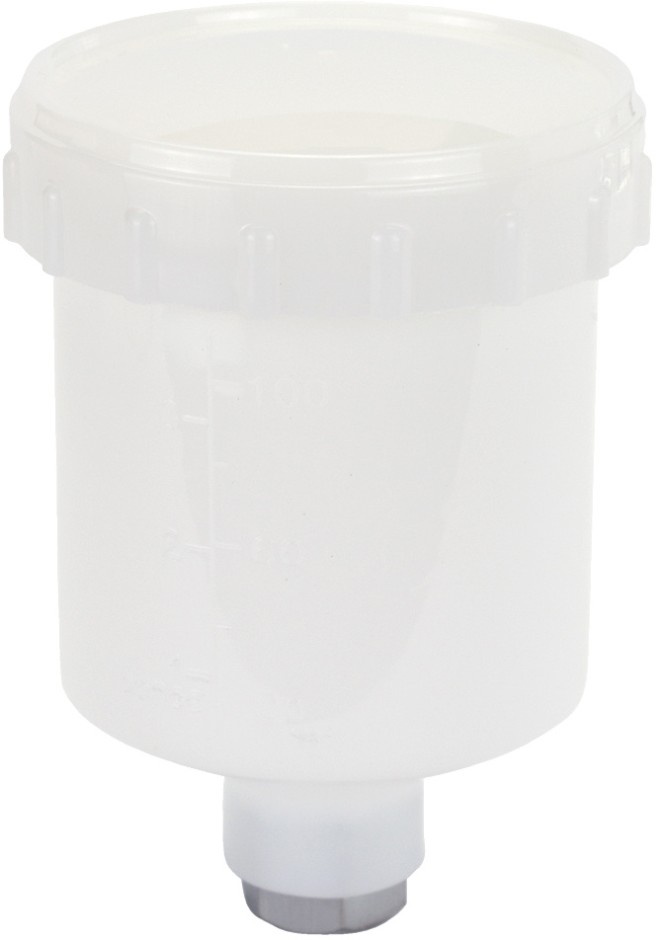 Бачок верхний для краскораспылителя Sigma 100 мл FT M14×1 (6817071)