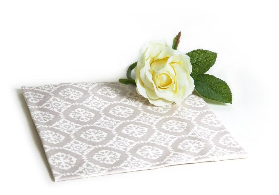 Салфетка Прованс Классик Ажур 40х40 см (.002127)