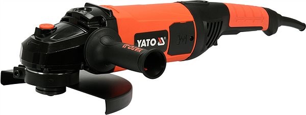 Болгарка YATO 2800 Вт, 230 мм, 6600 об/мин (YT-82110)