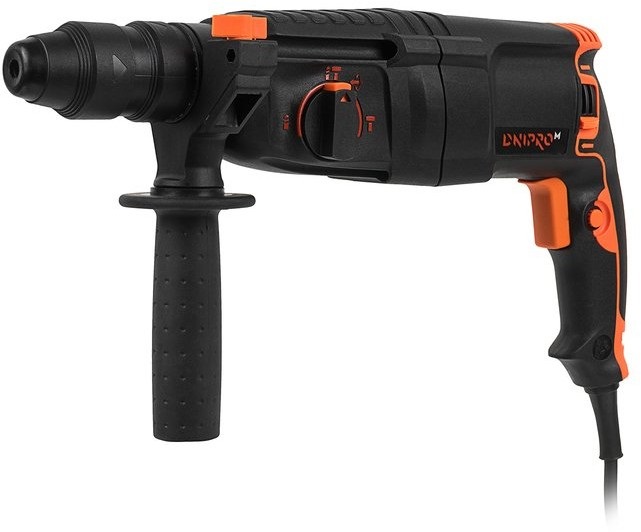 Перфоратор Дніпро-М RH-98 Q SDS Plus 3 режима (80984000)
