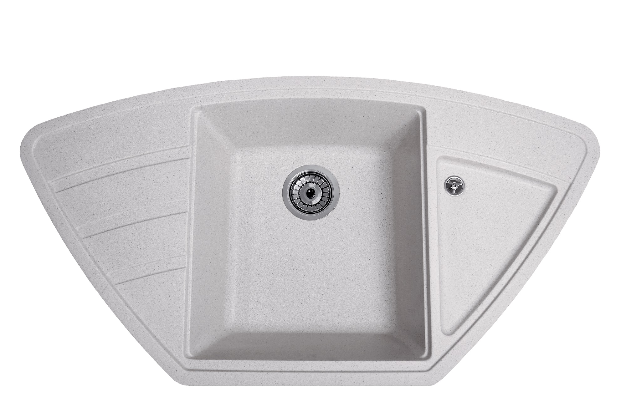 Кухонная мойка Galati Jorum 98B Seda (601) (8469)