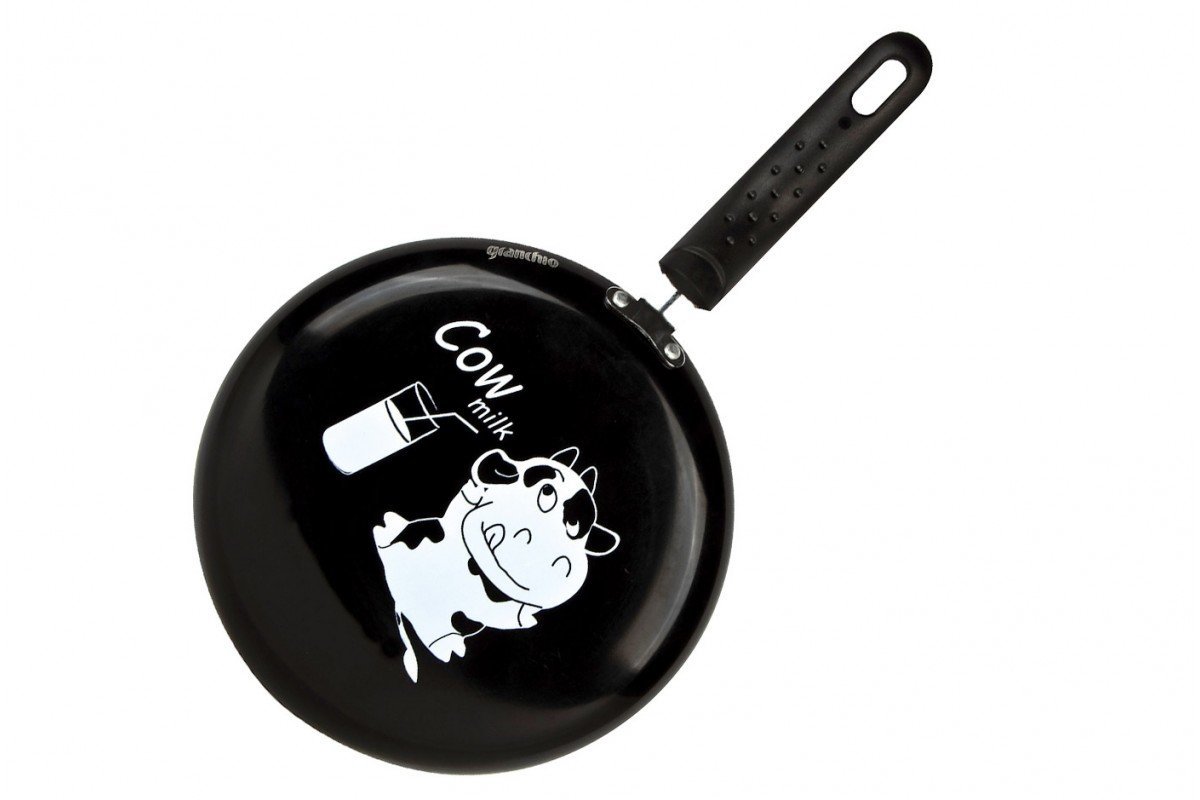 Сковорода для блинов Vinzer Crepe collection 23 см (88271)