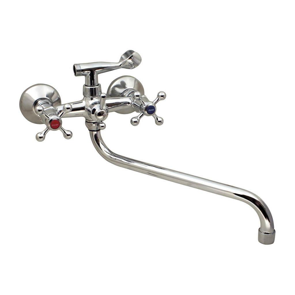 Смеситель для ванны MASTER 143 (СС0551)