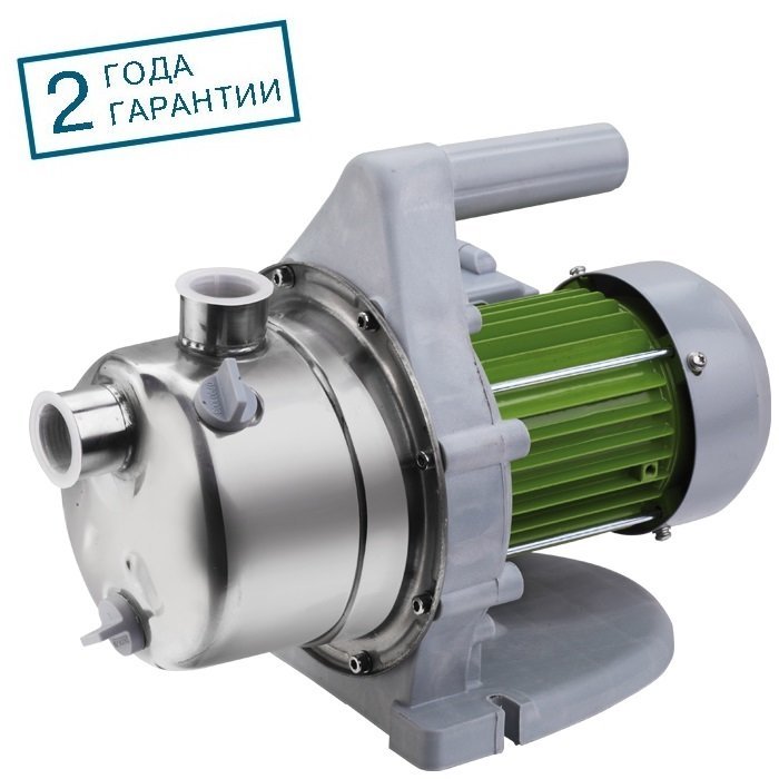 Насос самовсасывающий Насосы+Оборудование Garden-JS 1,2-25/0,6 (1044)