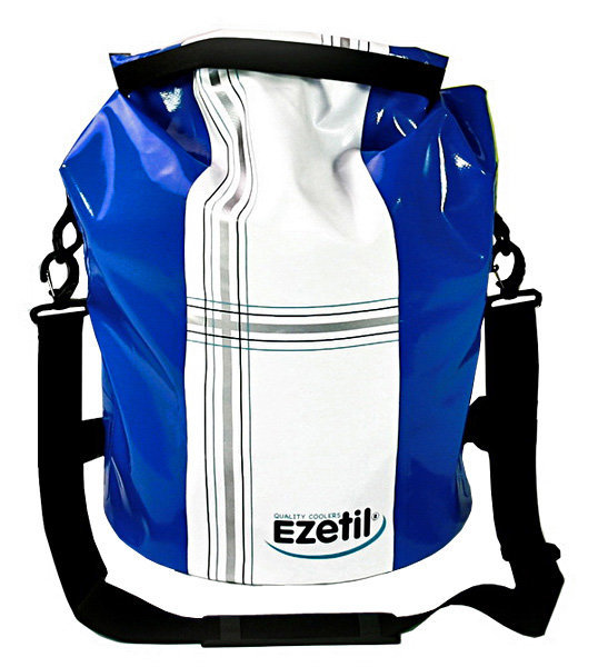 Термосумка водонепроницаемая Ezetil Keep Cool Dry Вag 11 л (801902)