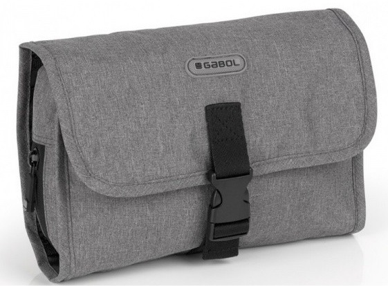 Сумка-косметичка Gabol Montana 3 л Grey (926614)
