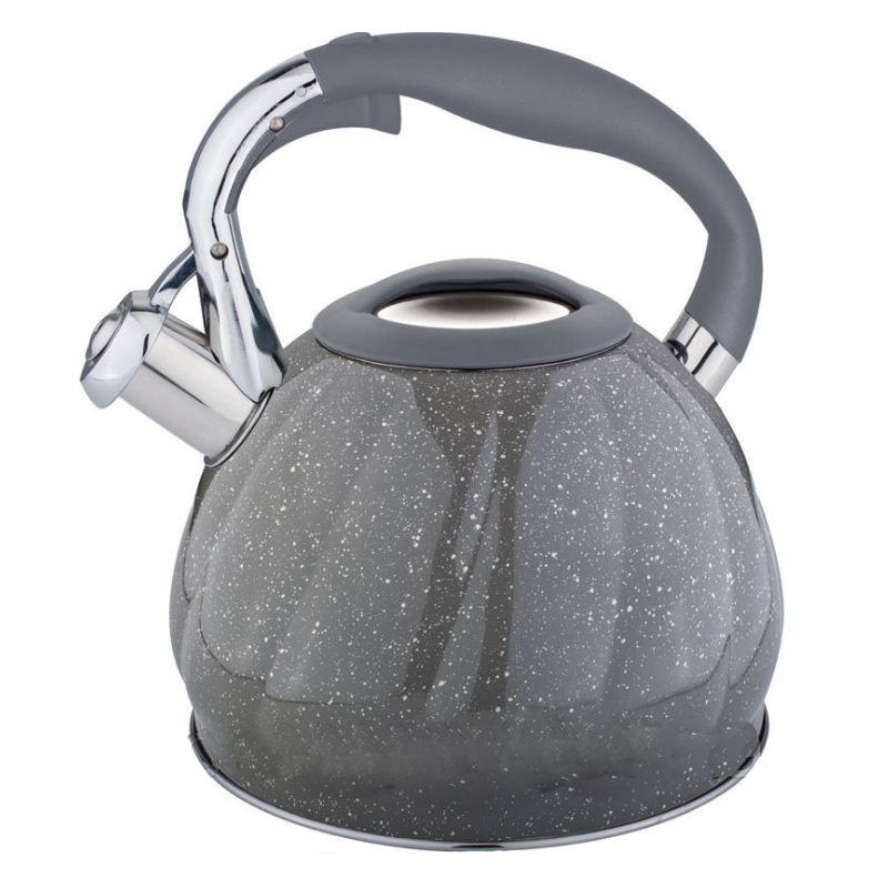 Чайник со свистком Rainstahl 3 л (RS 7645-30 Gray)