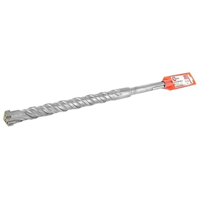 Бур Intertool SDS MAX, QUADRO, 30*400мм (SDM-3040)