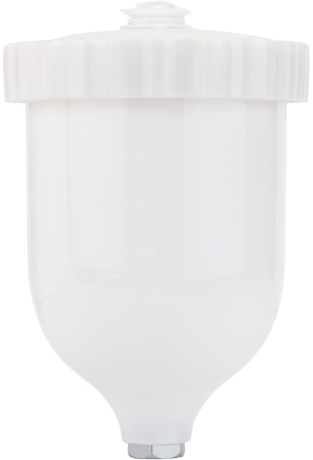 Бачок верхний для краскораспылителя Sigma 600 мл FT 3/8" (6817031)