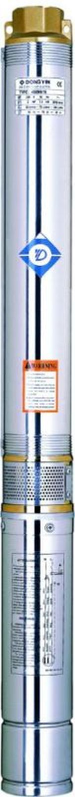 Насос скважинный Aquatica (DONGYIN) 380В 5.5кВт H 214(140)м Q 180(130)л/мин Ø102мм (7771573)