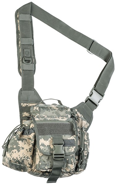 Сумка тактическая Red Rock Hipster Sling Army Combat Uniform (922175)
