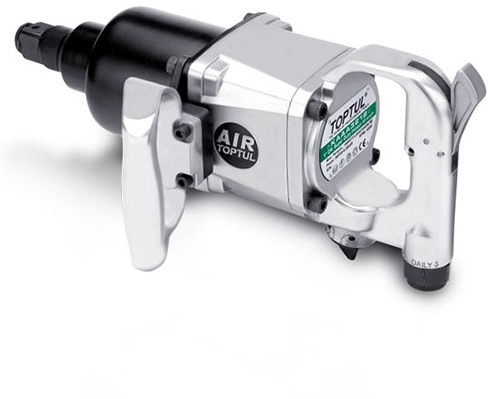 Пневмогайковерт Toptul 1" 2440 N/m 4000 об/мин 11.17 кг (KAAA321809)