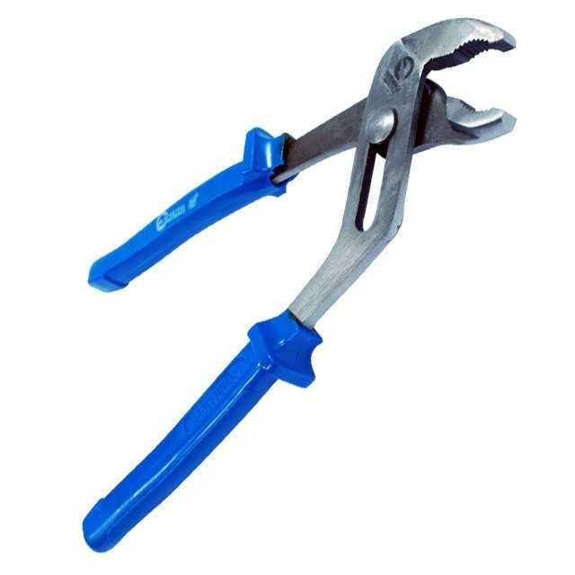 Клещи Intertool сантехнические 250мм (HT-0117)