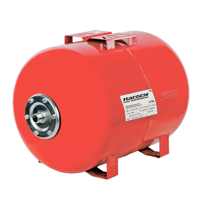 Гидроаккумулятор Насосы+Оборудование HT 80 (1320)