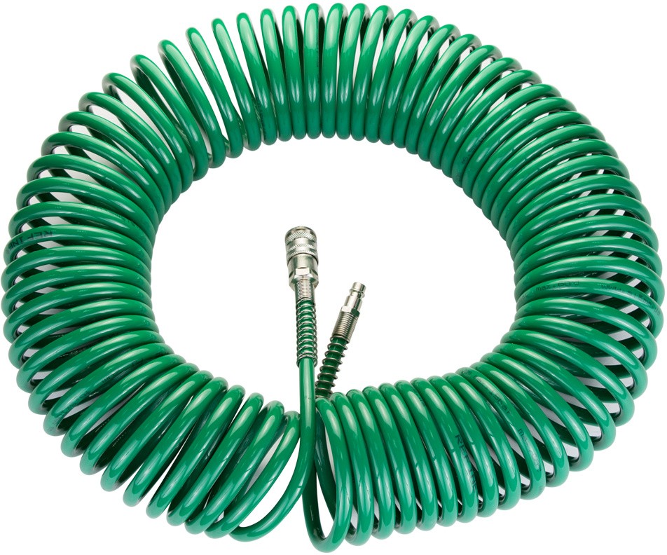 Шланг спиральный Refine PU 20м 6.5×10 мм (7012191)