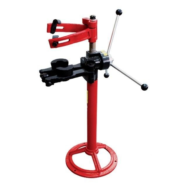 Съемник пружин Intertool механический стационарный до 1т (GT1702)