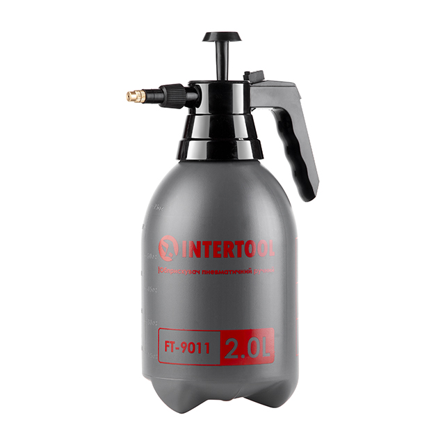 Опрыскиватель пневматический ручной 2.0 л Intertool (FT-9011)