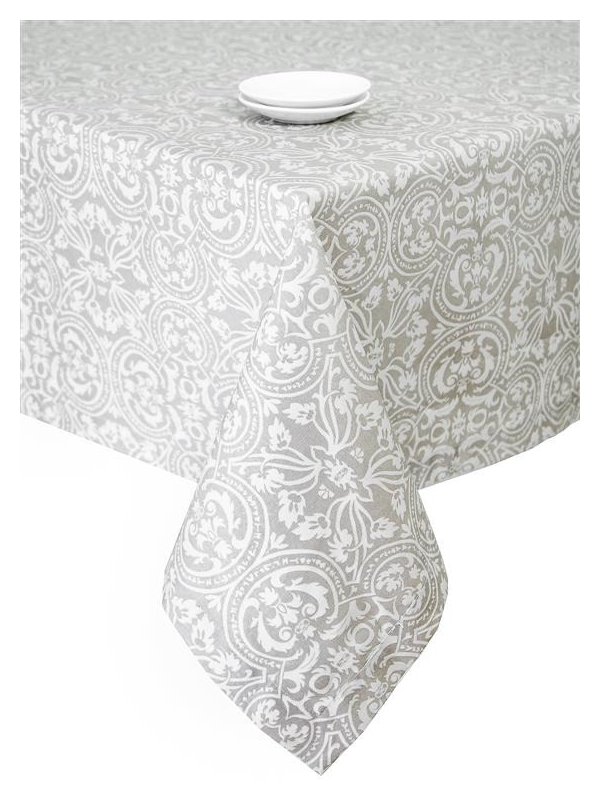 Скатерть Прованс Классик Фреска 140х140 см (.002156)