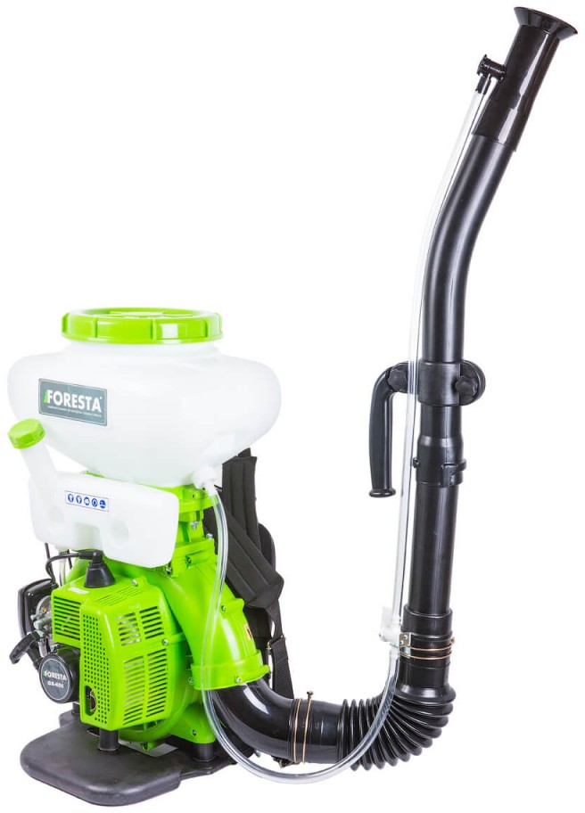 Мотоопрыскиватель Foresta 2.13 кВт 14 л GS-650 (72896000)
