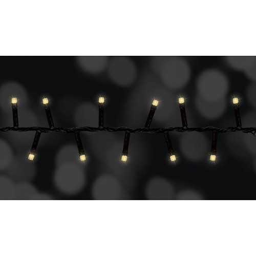 Гирлянда Luca Lighting желтая Luca 23 м (1021511)