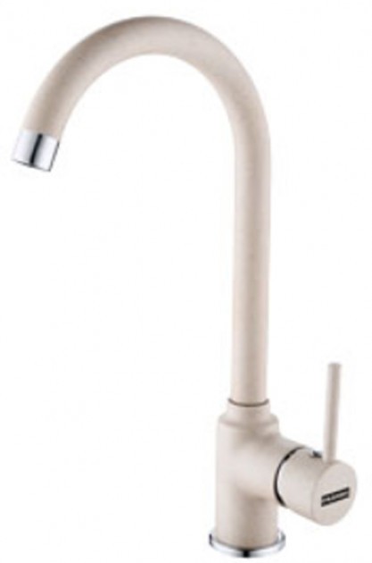 Кухонный смеситель Franke POLA фрагранит сахара (115.0298.092)