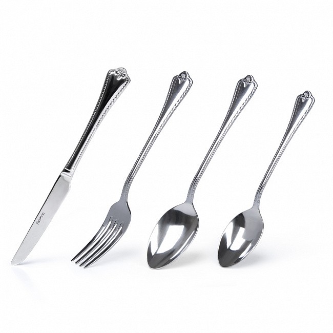 Набор столовых приборов Fissman EVELINE 24 предмета (3205)