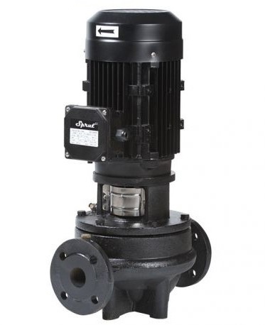 Насос циркуляционный Sprut 3VP-DN80 (4823072203997)