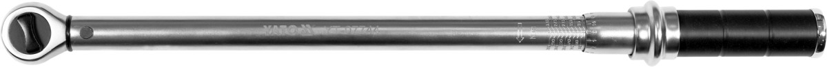 Ключ динамометрический Yato 1/2" 65-335 Нм 505-525 мм (YT-07744)