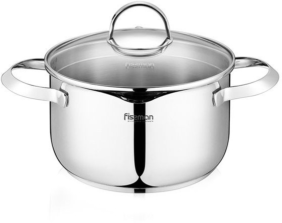 Кастрюля Fissman CALLISTO 24х11.5 см 5 л (SS-5208.24)