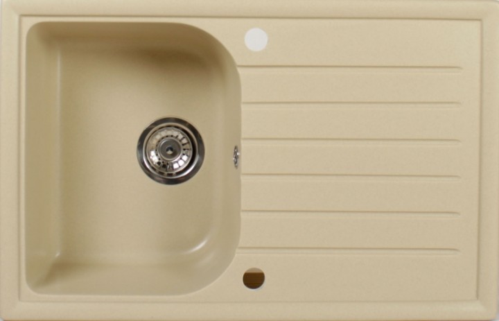 Кухонная мойка Brenor Wenecja 10 00 Пустынный
