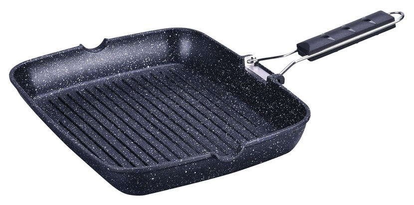 Сковорода-гриль King Hoff 28 см (КН-3749)